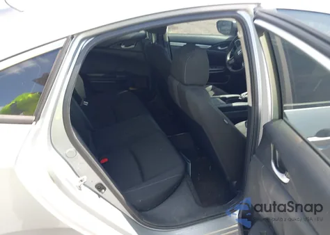 2020 Honda Civic Lx z USA, uszkodzony, nr VIN 2HGFC2F60LH565181